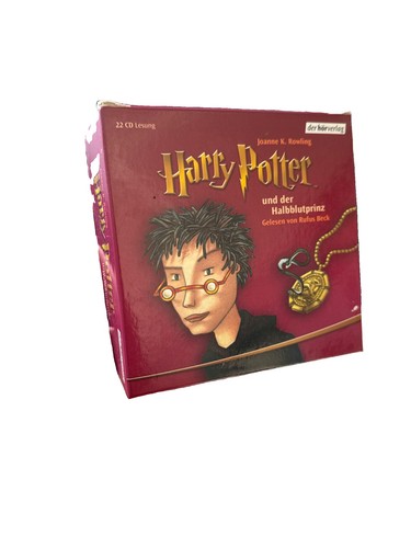 Harry potter und der - harry,