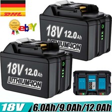 18V 9Ah 12Ah Akku Für Makita