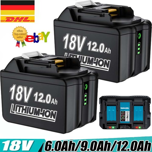 18v 9ah 12ah akku - 9ah, für