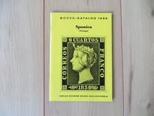 Borek Briefmarkenkatalog