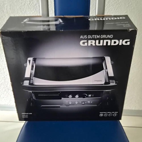 Grundig kontaktgrill 5040 - cg,