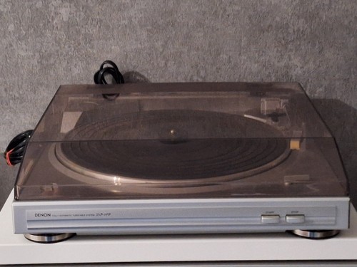 Denon 29f plattenteller - denon, dp-29f