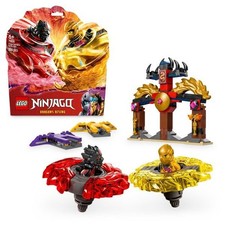 Lego ninjago drachen spinjitzu - lego,