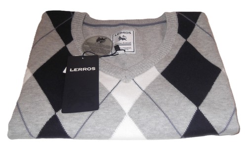 Lerros pulloverweste gr - –,