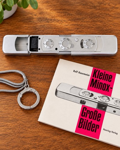 Minox kleinstbildkamera - minox, c