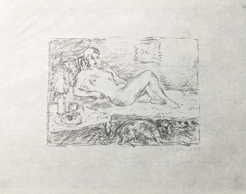 Robert kirchner liegender - kirchner,,