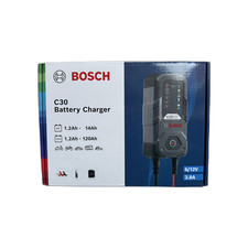 Bosch c30 batterieladegerät - batterieladegerät, |
