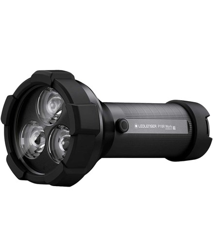 Ledlenser p18r work - ledlenser,