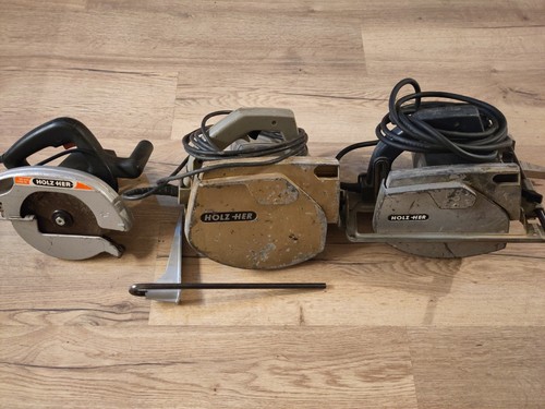 Kreissäge holz her - 3x,