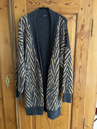 Laurèl long cardigan gr - laurÈl:, long-cardigan,