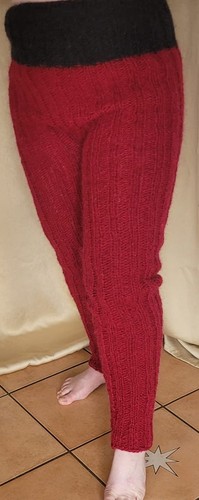 Leggings strumpfhose xl - leggings,