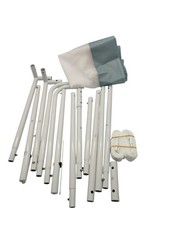 Jane klappbares bettgitter 110 - bettgitter,