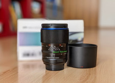 LAOWA 105mm f/2,0 (T3.2) STF für Nikon F , Porträtobjektiv, Toller Zustand