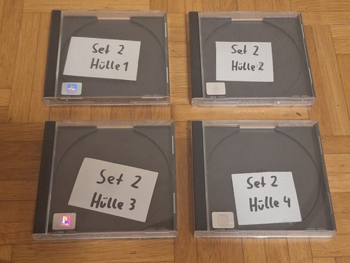 Konvolut von original - 4,