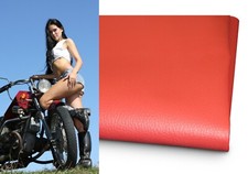 Rot Sitzbankbezug Sitzbezug Bikes Motorrad Mofa Moped Mokick Roller Piaggio Zip 