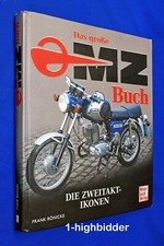 Das große MZ Buch - RT 125