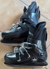 Schlittschuhe LICO Gr. 38 schwarz
