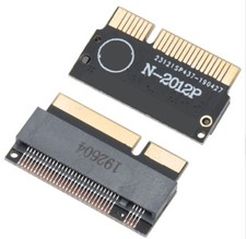 Für MACBOOK A1425 A1398 2012 PRO Version SSD Adapter M.2 NGFF SSD zu Kompatibel