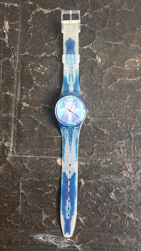 Swatch uhr limitierte - uhr,