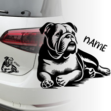 Auto Aufkleber | Englische