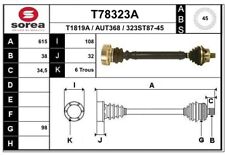 Antriebswelle für AUDI
