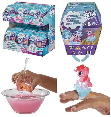 Little pony secret - little,
