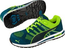 PUMA SAFETY Elevate Knit Green