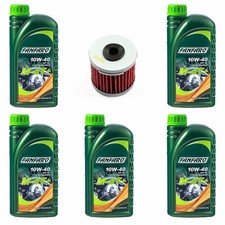 Motoröl Set Ölfilter HF167