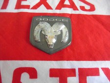 US DODGE RAM EMBLEM BADGE