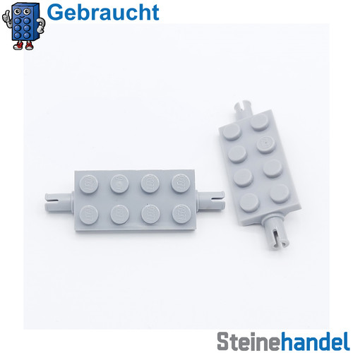 Lego 2x4 platte - 2x4,