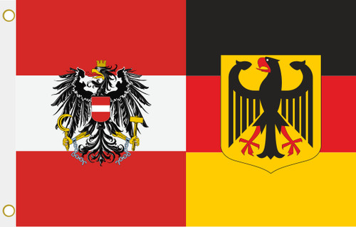 Fahne flagge österreich - fahne,