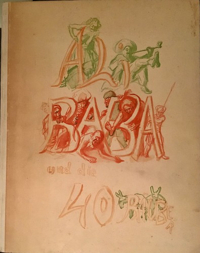 Ali baba und die räuber - ali,