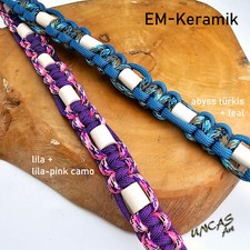 EM-Keramik Halsband aus