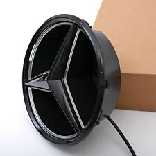 Beleuchtete Schwarz Logo Licht