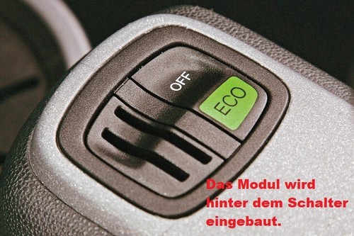 Eco start stop smart fortwo - eco,