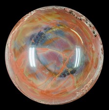 Kugel - Versteinertes Holz - Petrified Forest - Arizona - ca. 91 mm Durchmesser