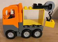 LEGO DUPLO ~Baustellen