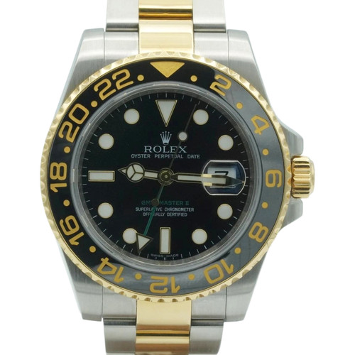 Rolex gmt master ref - ii,