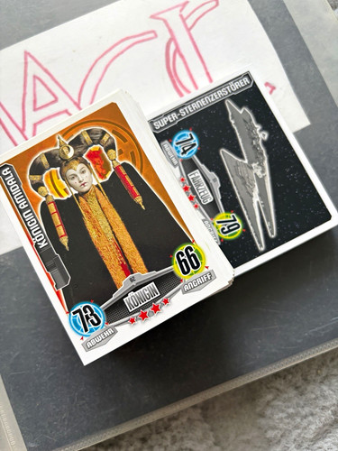 153 topps star - 153, force