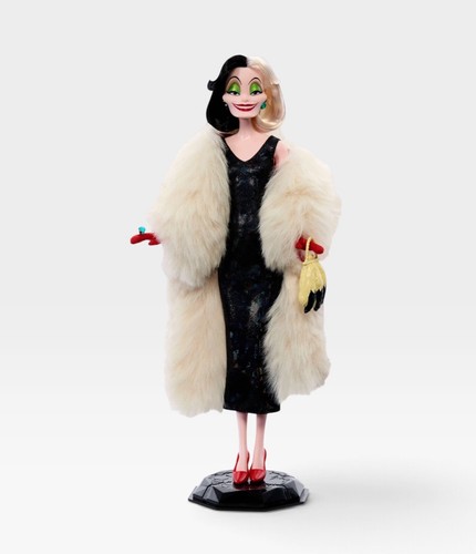 Disney cruella vil - cruella, de
