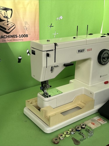 Nähmaschine pfaff 1222 - pfaff,