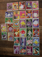 Pokemon 31 Sticker Dunkin