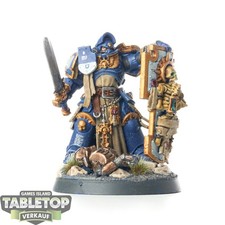 Space Marines - Captain with