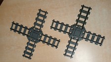 Lego CITY    Kreuzung 2 x