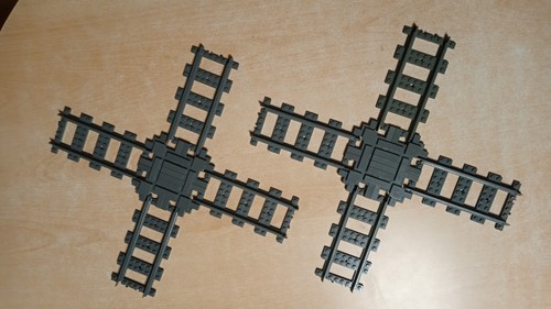 Lego city kreuzung 2 - city,