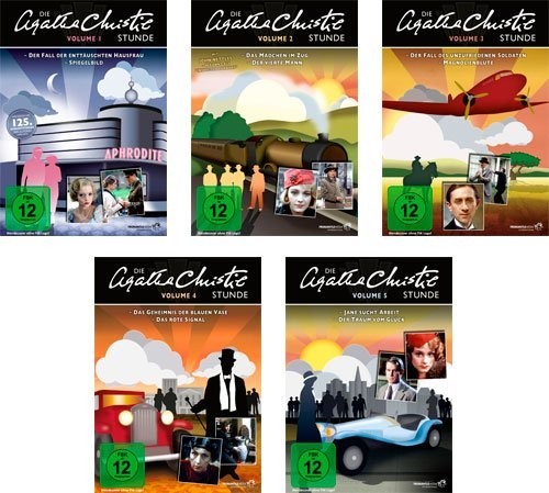 Die agatha christie stunde - die,
