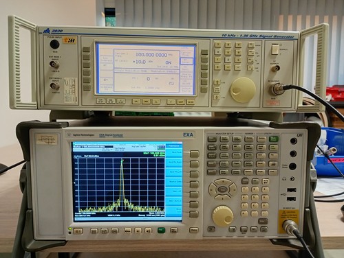 Ifr marconi signal - marconi, rf