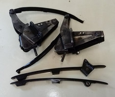 kompletter Satz Steuerkettenspanner  Honda VF 1000 F2 SC 15 incl Gleitschienen