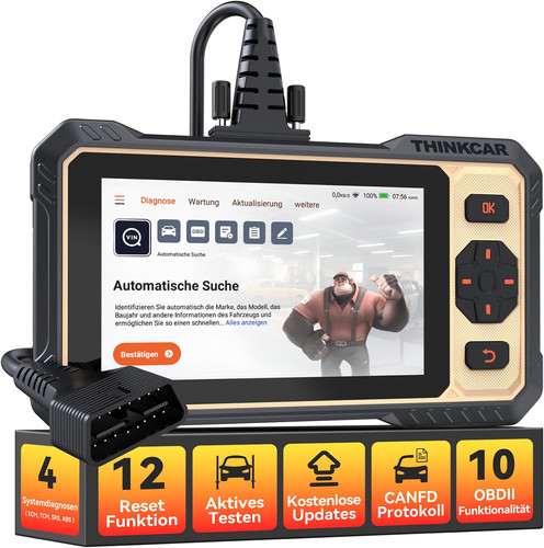 Thinkcar thinkscan 662 - thinkscan,