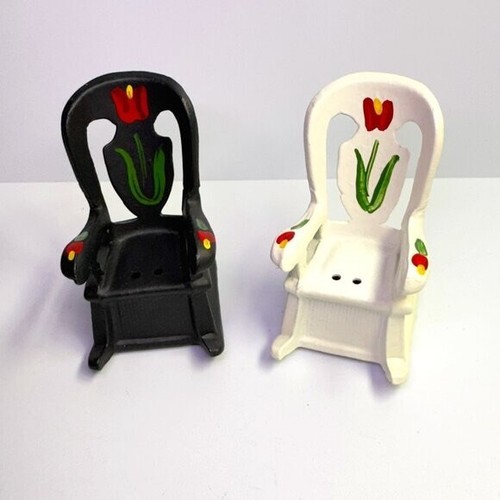 Vintage metal rocking - vintage,